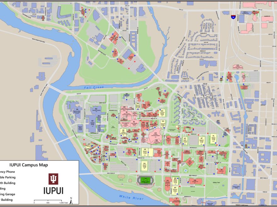 Maps Floor Plans Capital Planning Facilities Indiana University