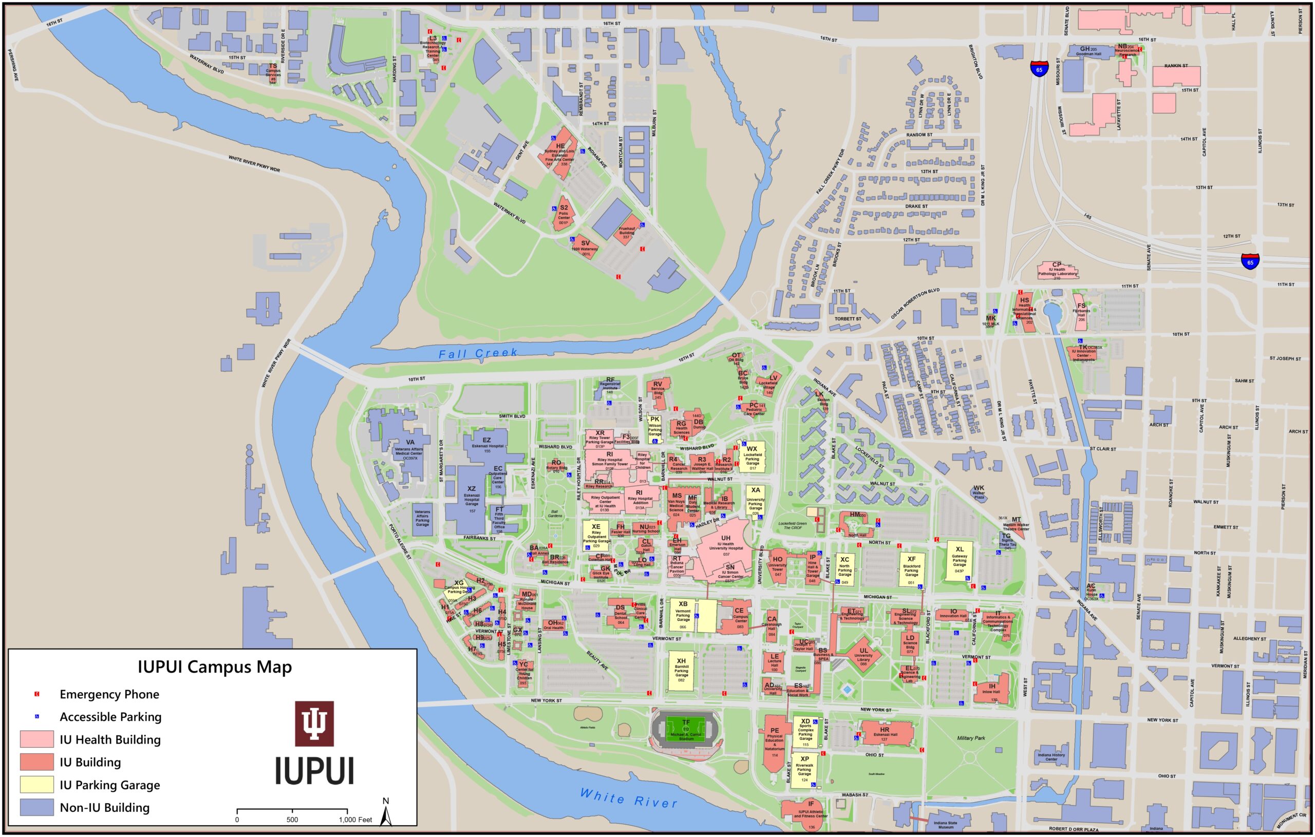 Maps Floor Plans Capital Planning Facilities Indiana University