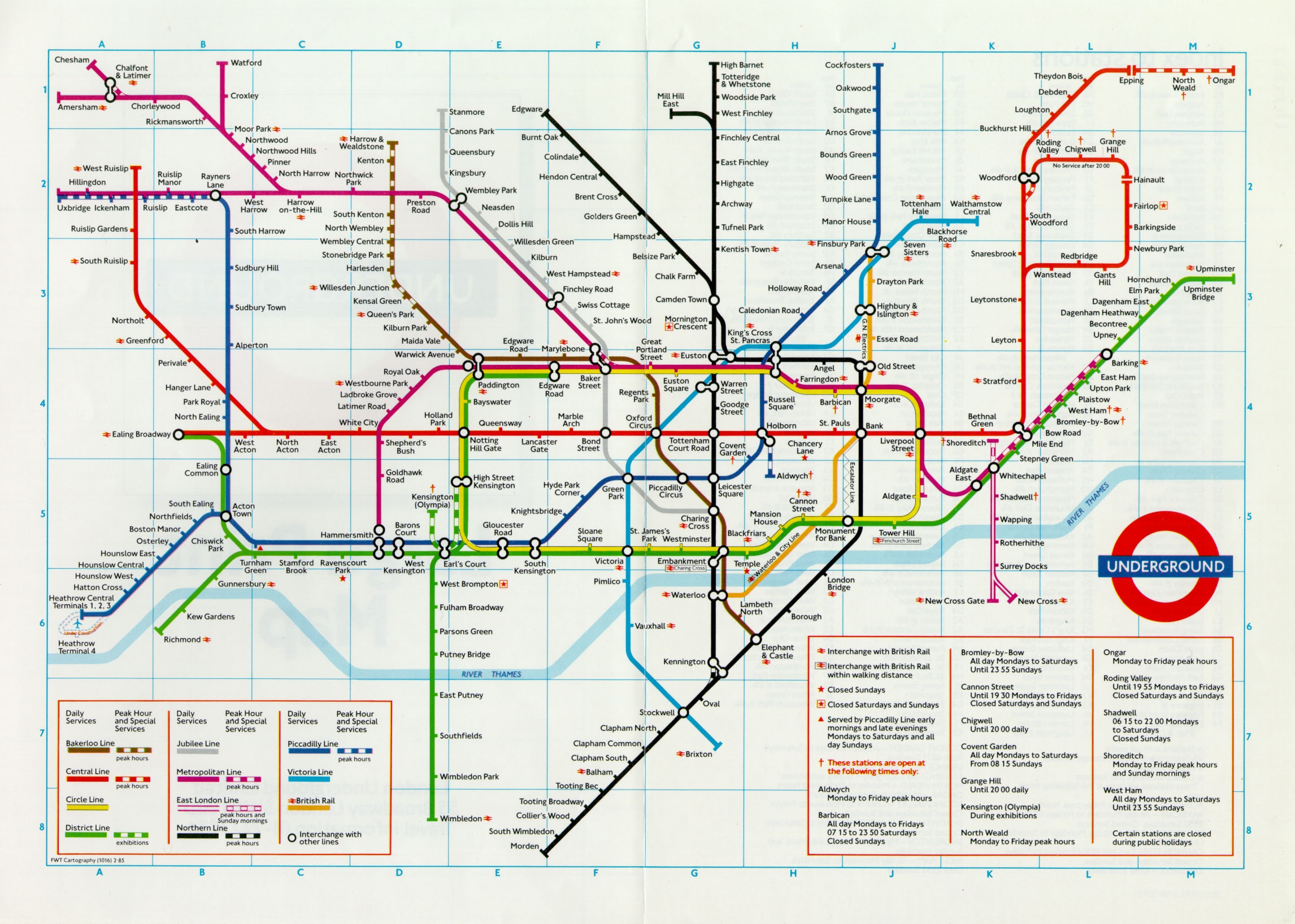 Maps Of London You Need Discover Walks London Worksheets Library