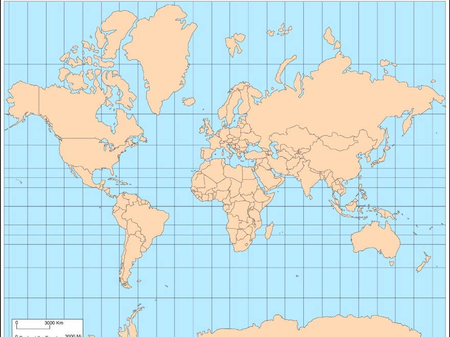 Maps Of The World