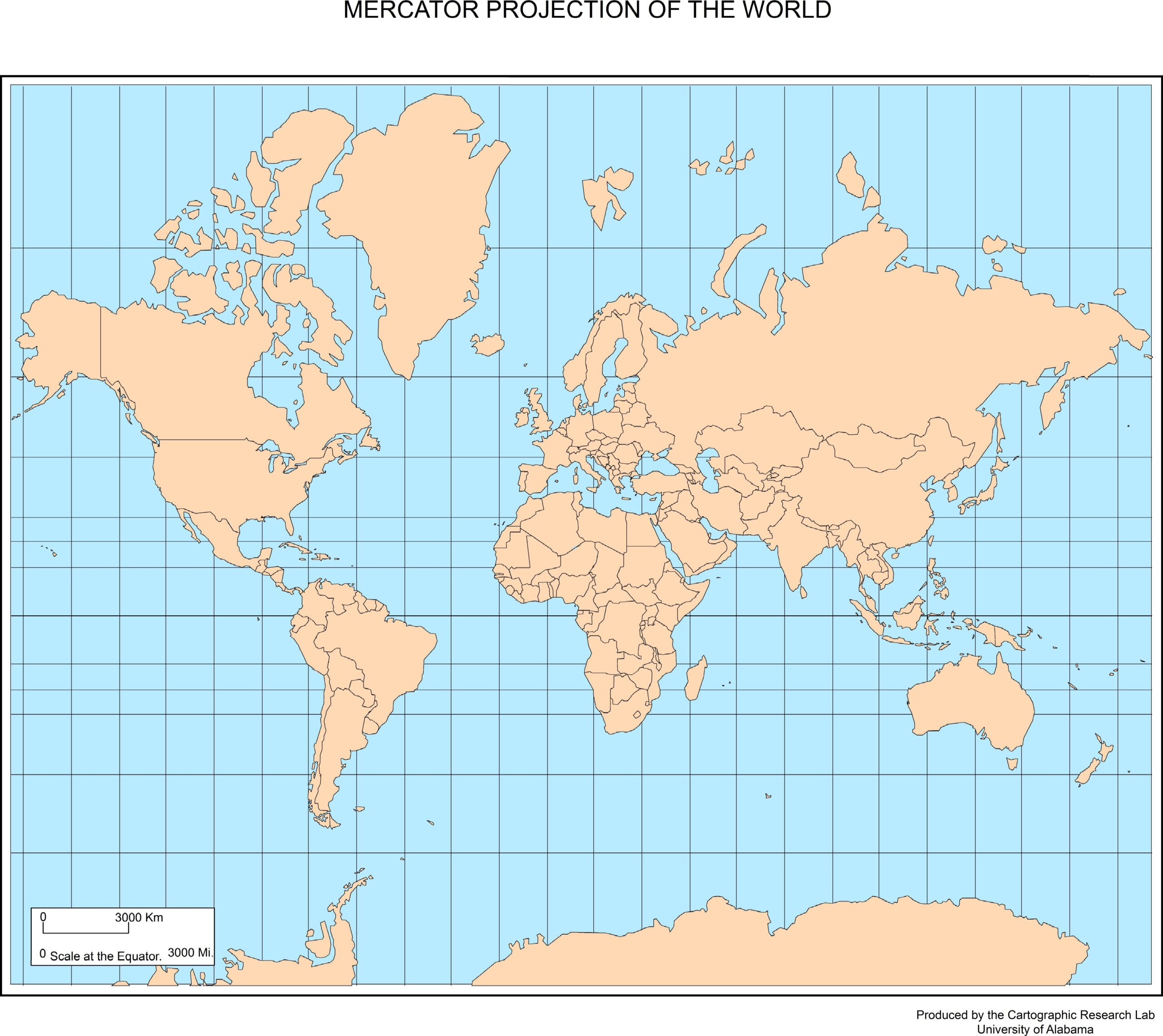 Maps Of The World