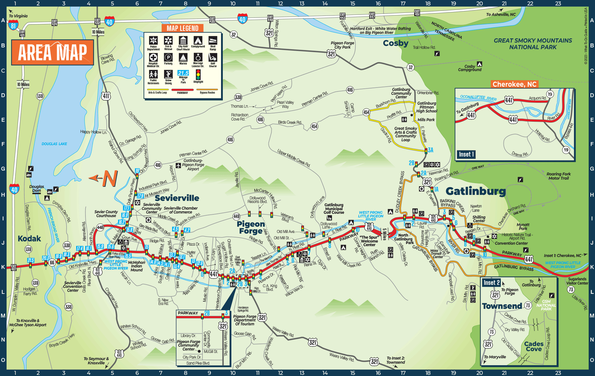 Maps To The Smoky Mountains What To Do In The Smoky Mountains Live The Vacation Life Maps To The Smoky Mountains What To Do In The Smoky Mountains Live The Vacation Life