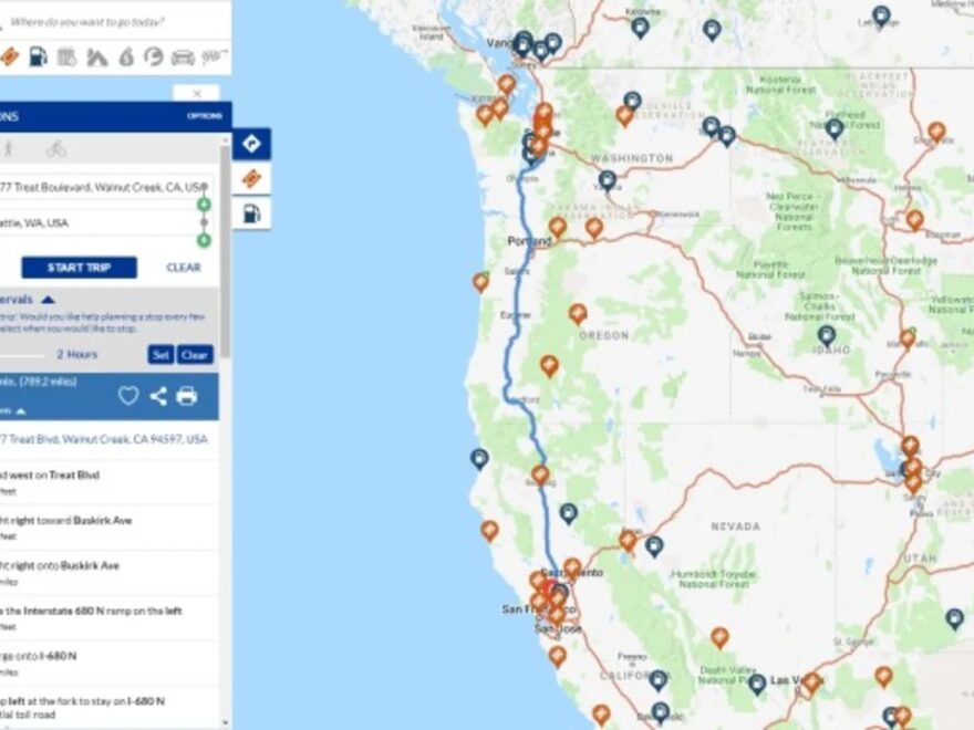 Maps TripTiks And Tourbooks AAA Official Site