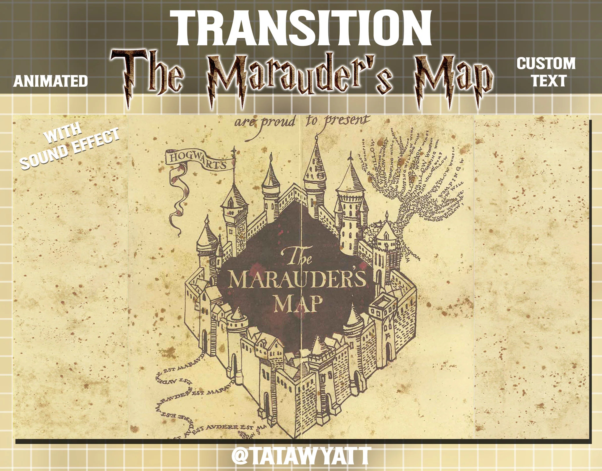 Marauders Map Printable Etsy Singapore Marauders Map Printable Etsy Singapore