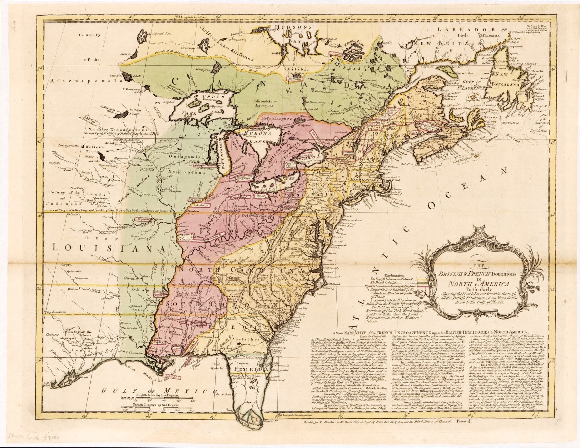 Middle Colonies Map Printable