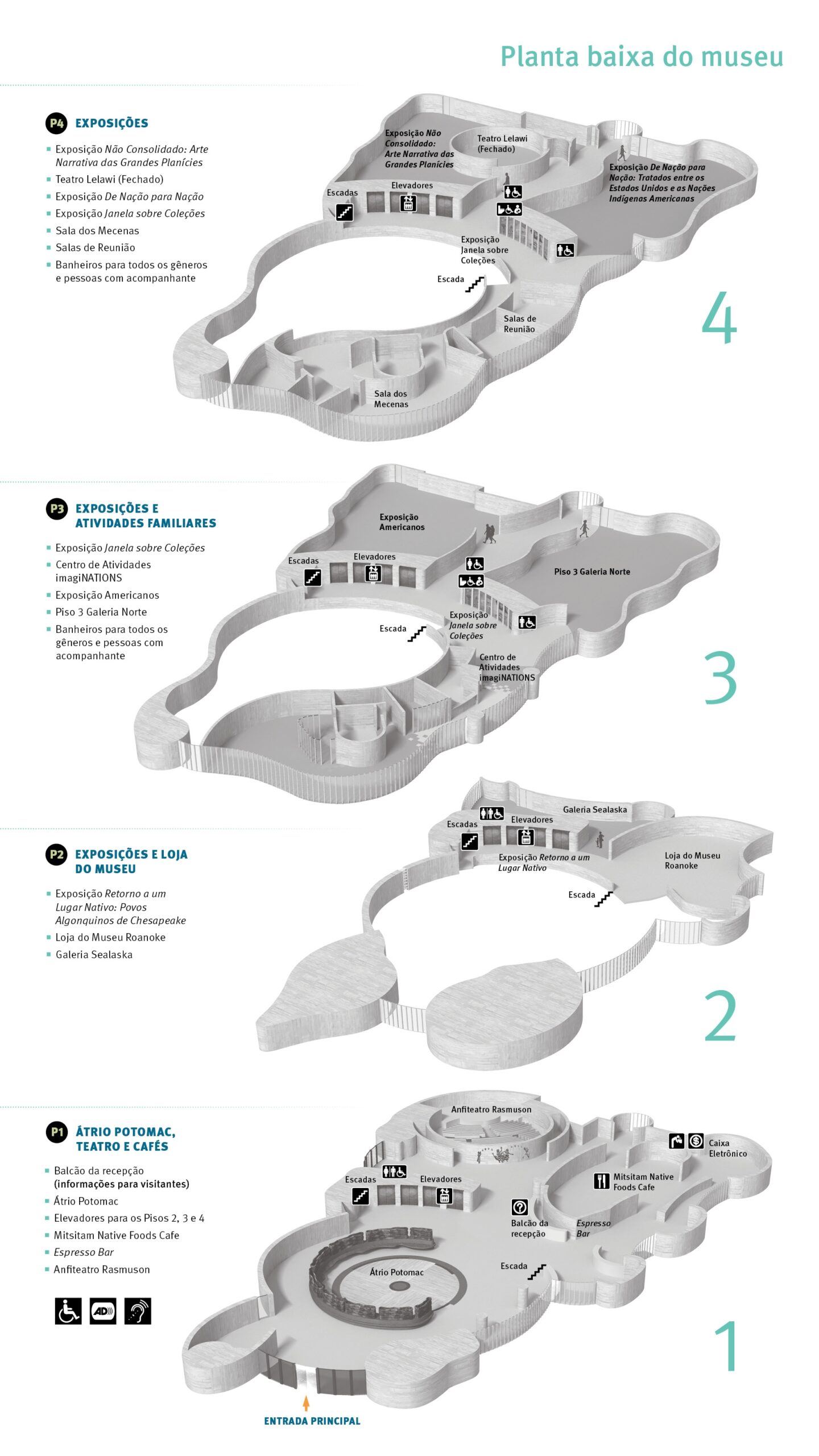 Museum Map National Museum Of The American Indian Museum Map National Museum Of The American Indian