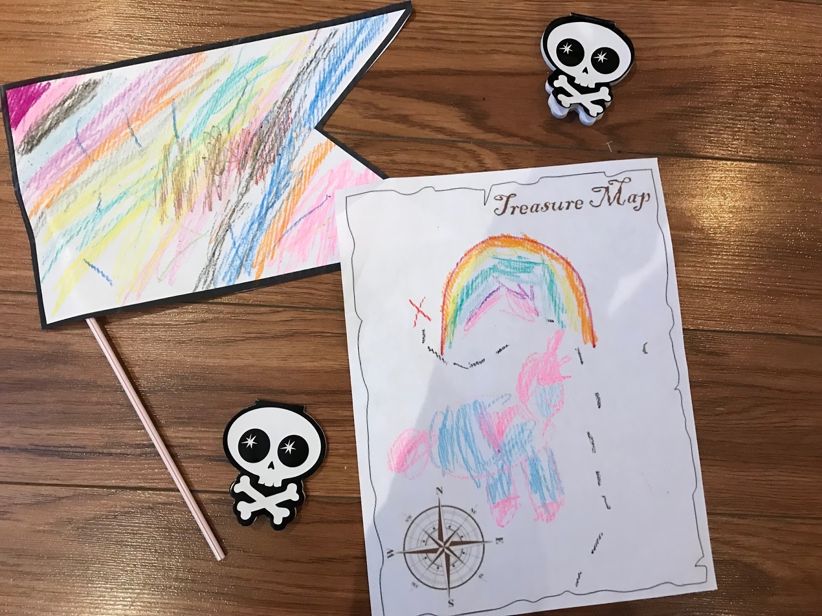 Musings Of An Average Mom Pirate Pretend Play