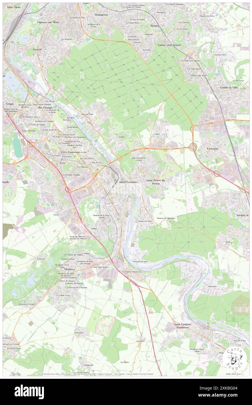 N 40 25 34 Cut Out Stock Images Pictures Alamy