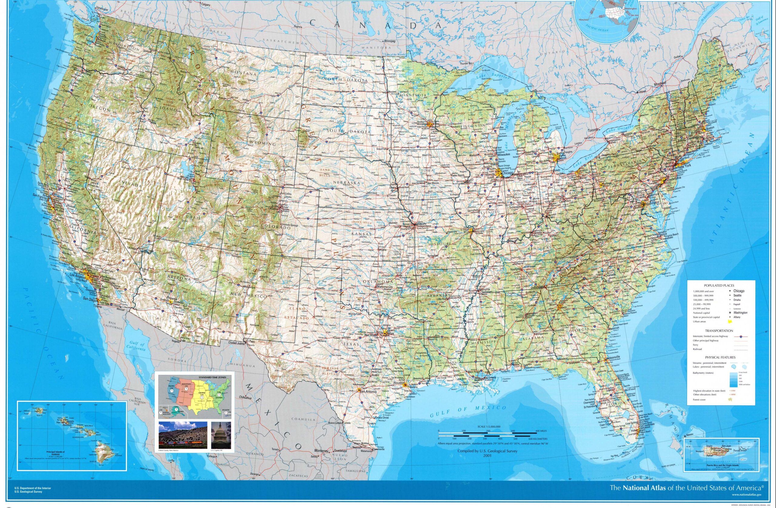National Atlas Of The United States Wikipedia National Atlas Of The United States Wikipedia
