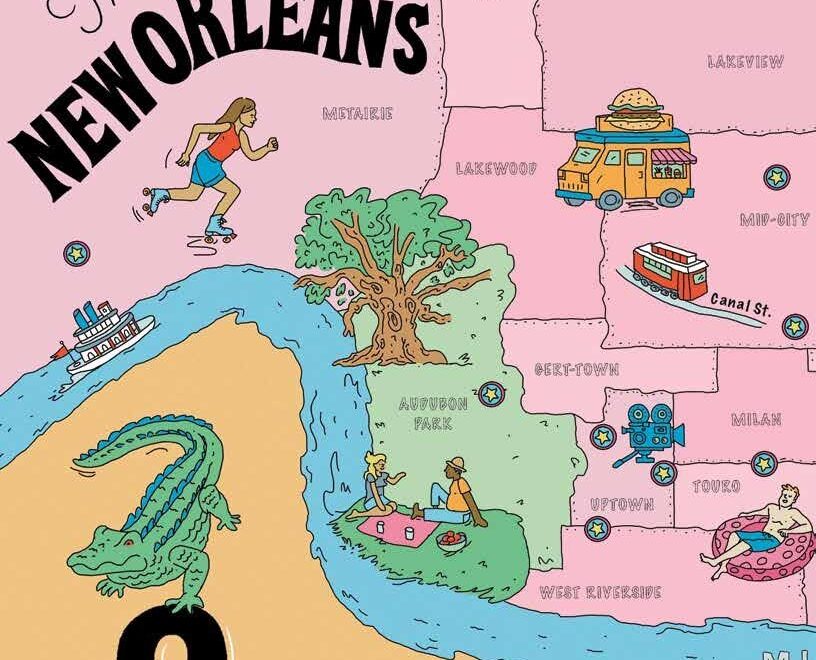 New Orleans Magazine July 2024 By Renaissance Publishing Issuu