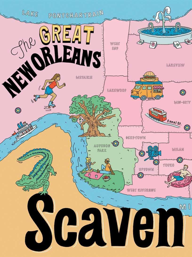 New Orleans Magazine July 2024 By Renaissance Publishing Issuu
