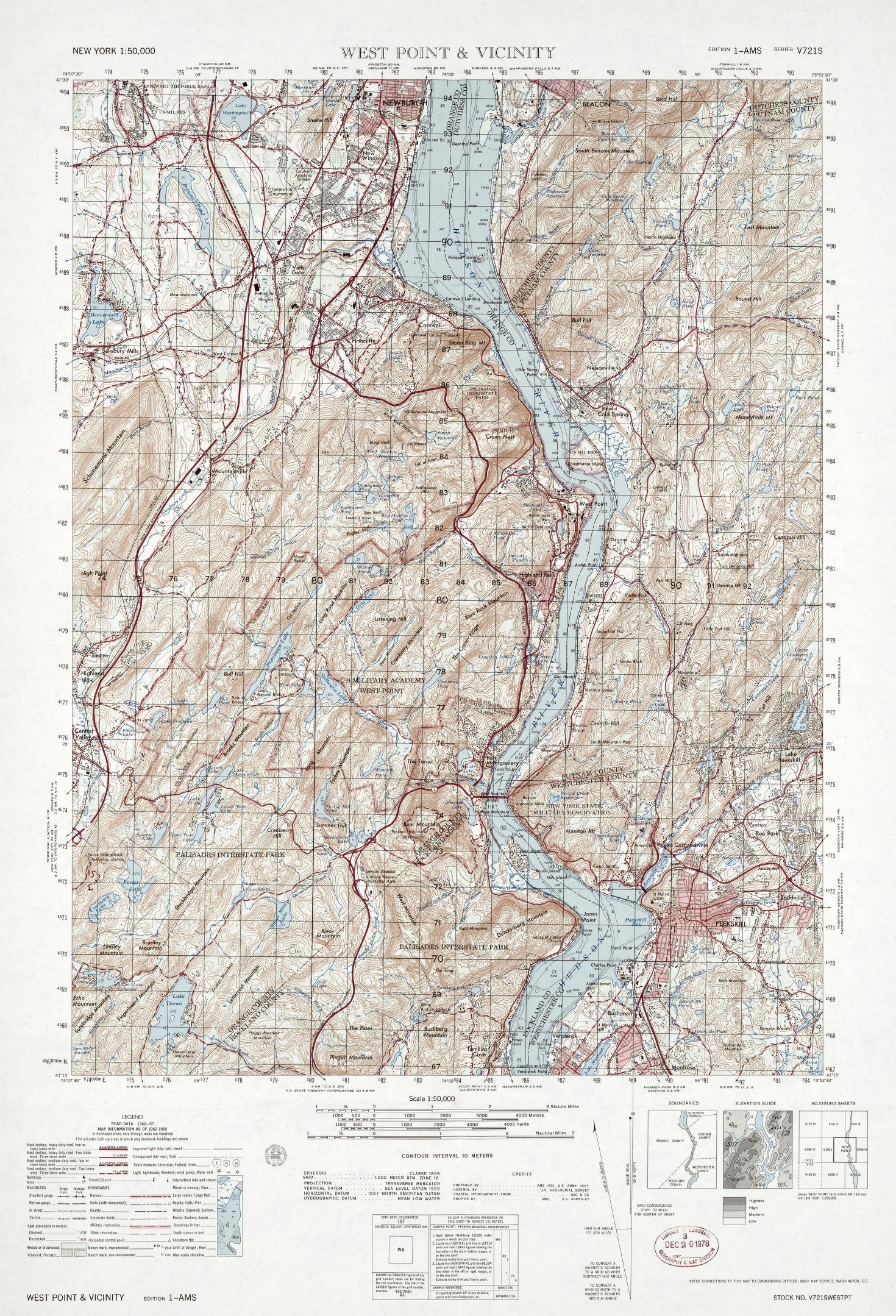 Free Printable Topo Zone Maps