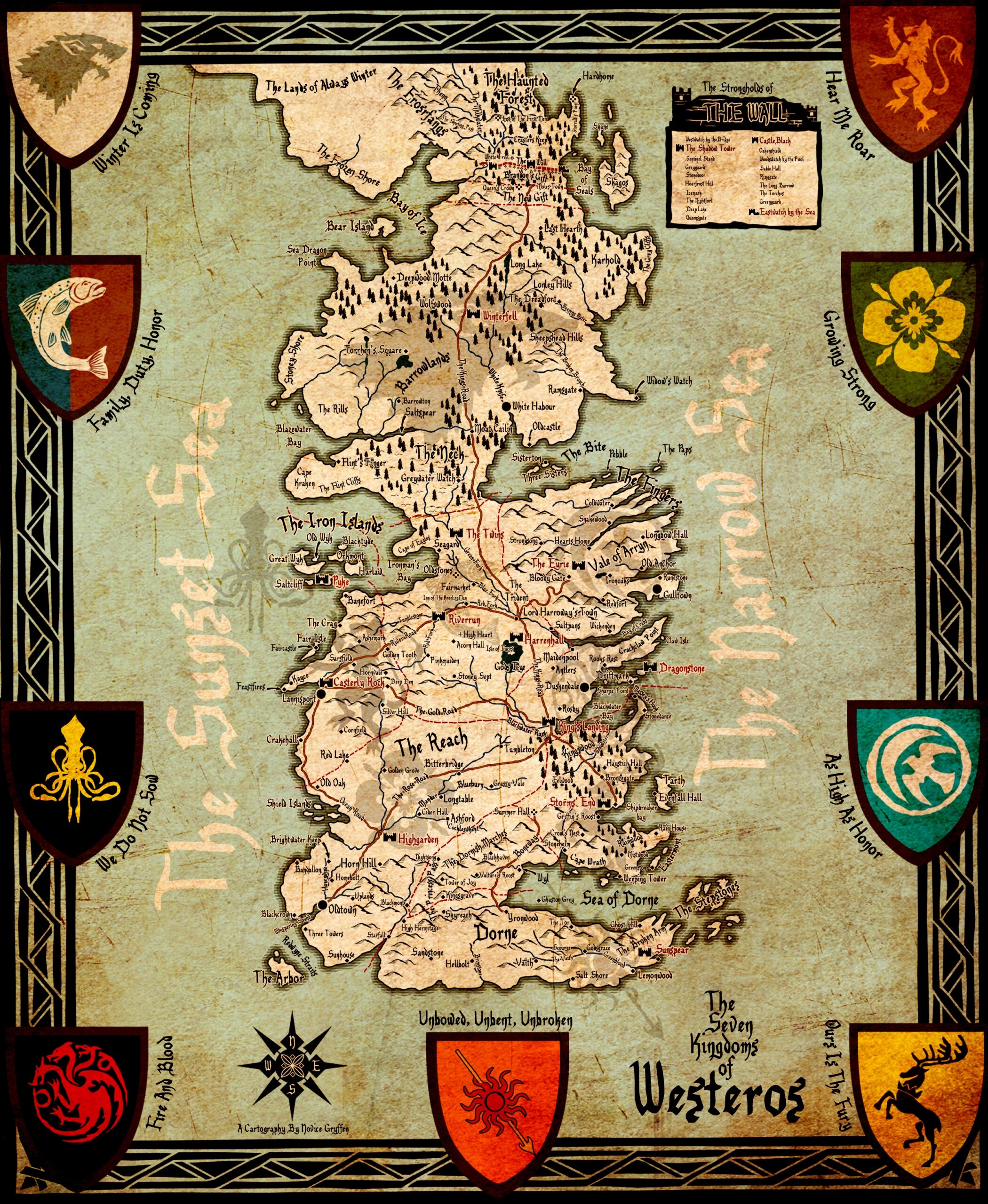 No Spoilers Where Can I Find The Best Printable Map For Westeros Essos R asoiaf No Spoilers Where Can I Find The Best Printable Map For Westeros Essos R asoiaf