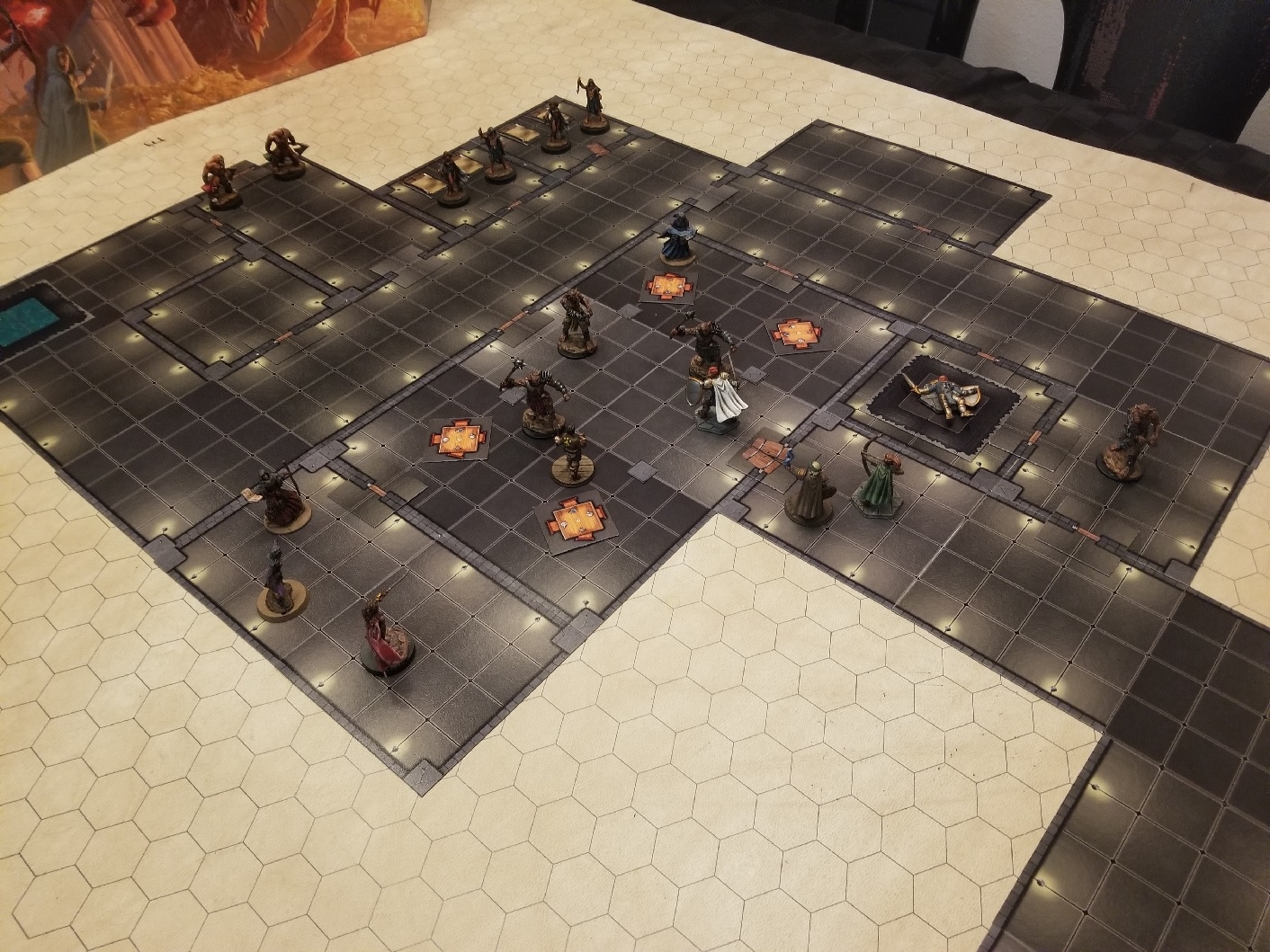 Printable Map Tiles Dnd Free