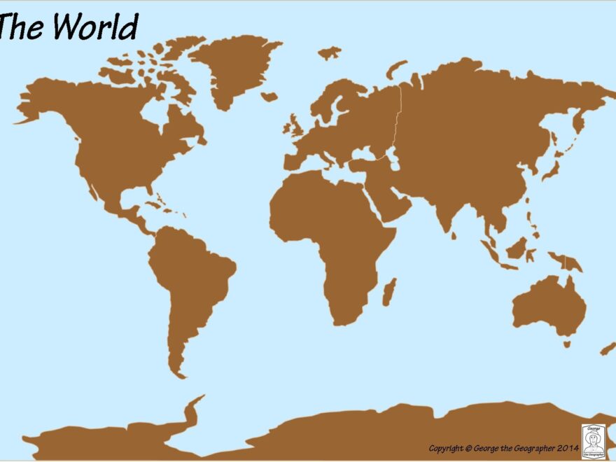 Outline Base Maps