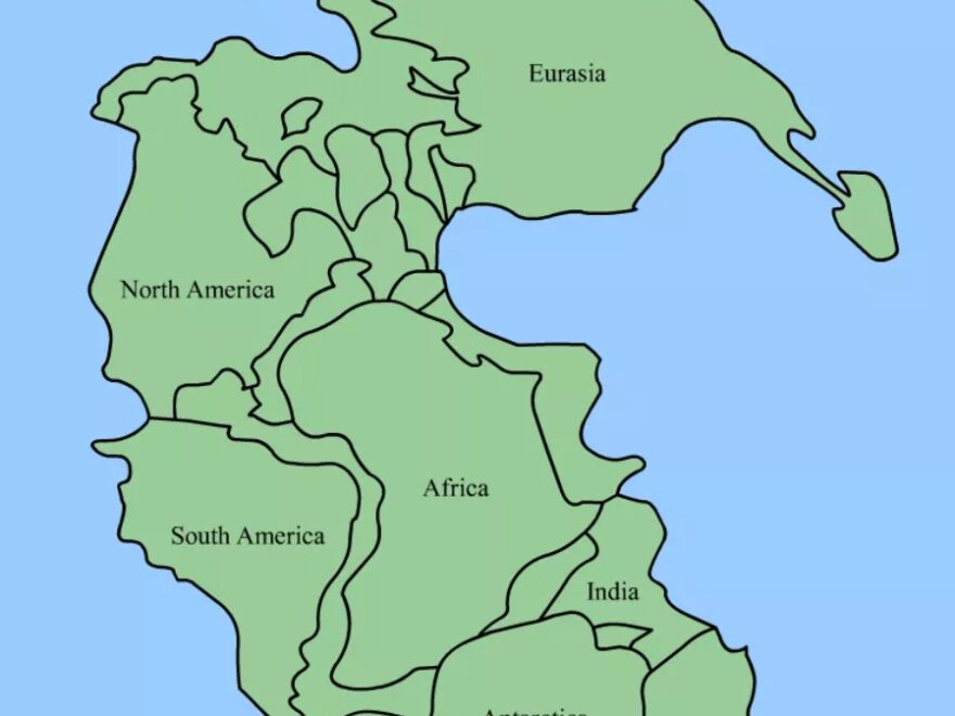 Pangea Puzzle For Educators