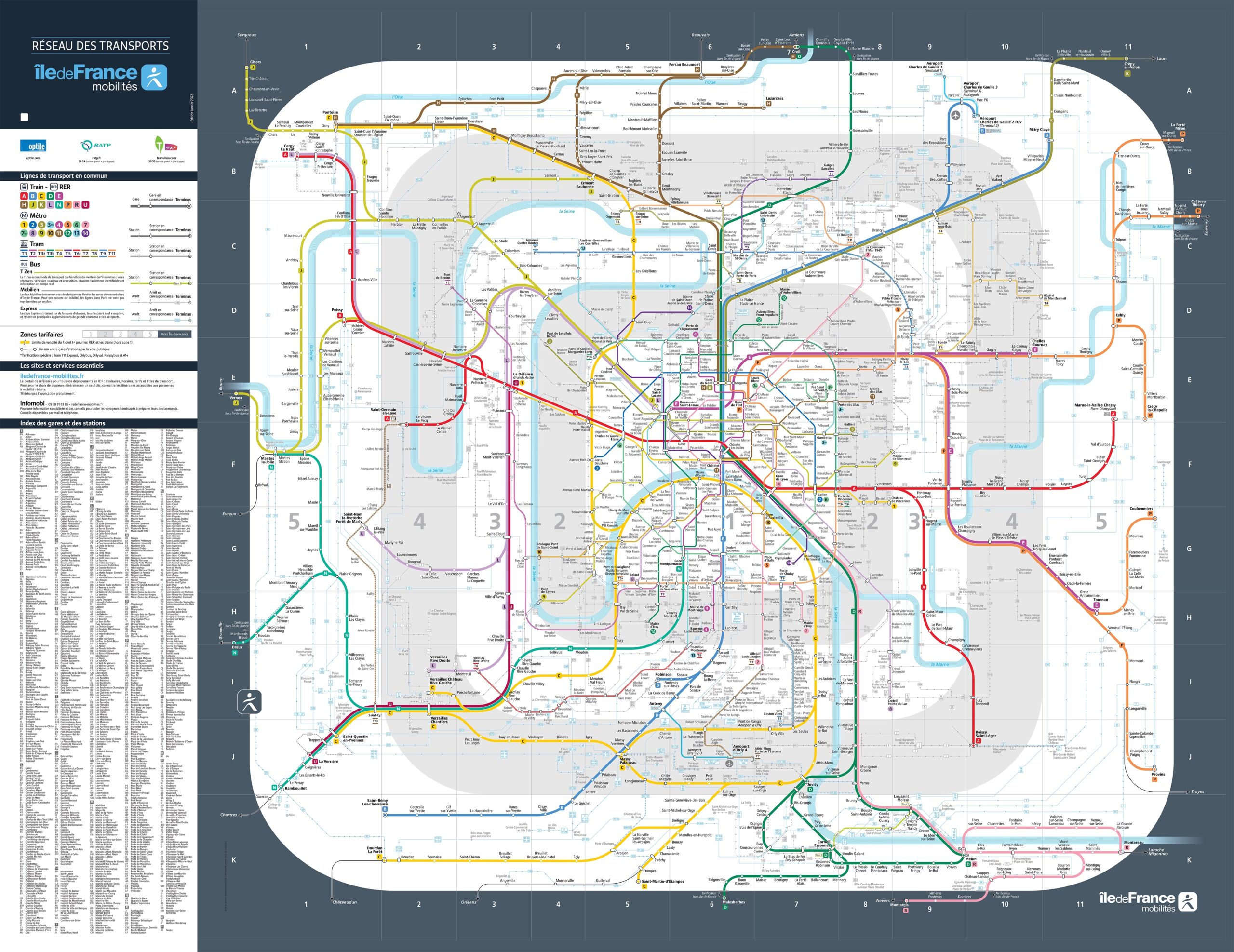 Paris Metro Map Paris Metro Map Pdf Paris Metro Zones Map Pdf 