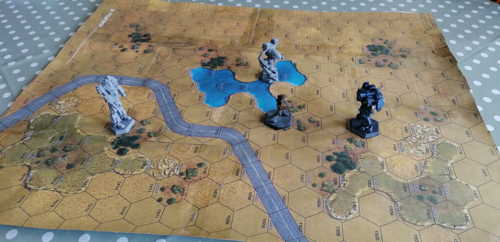 Print Yourself Maps R battletech