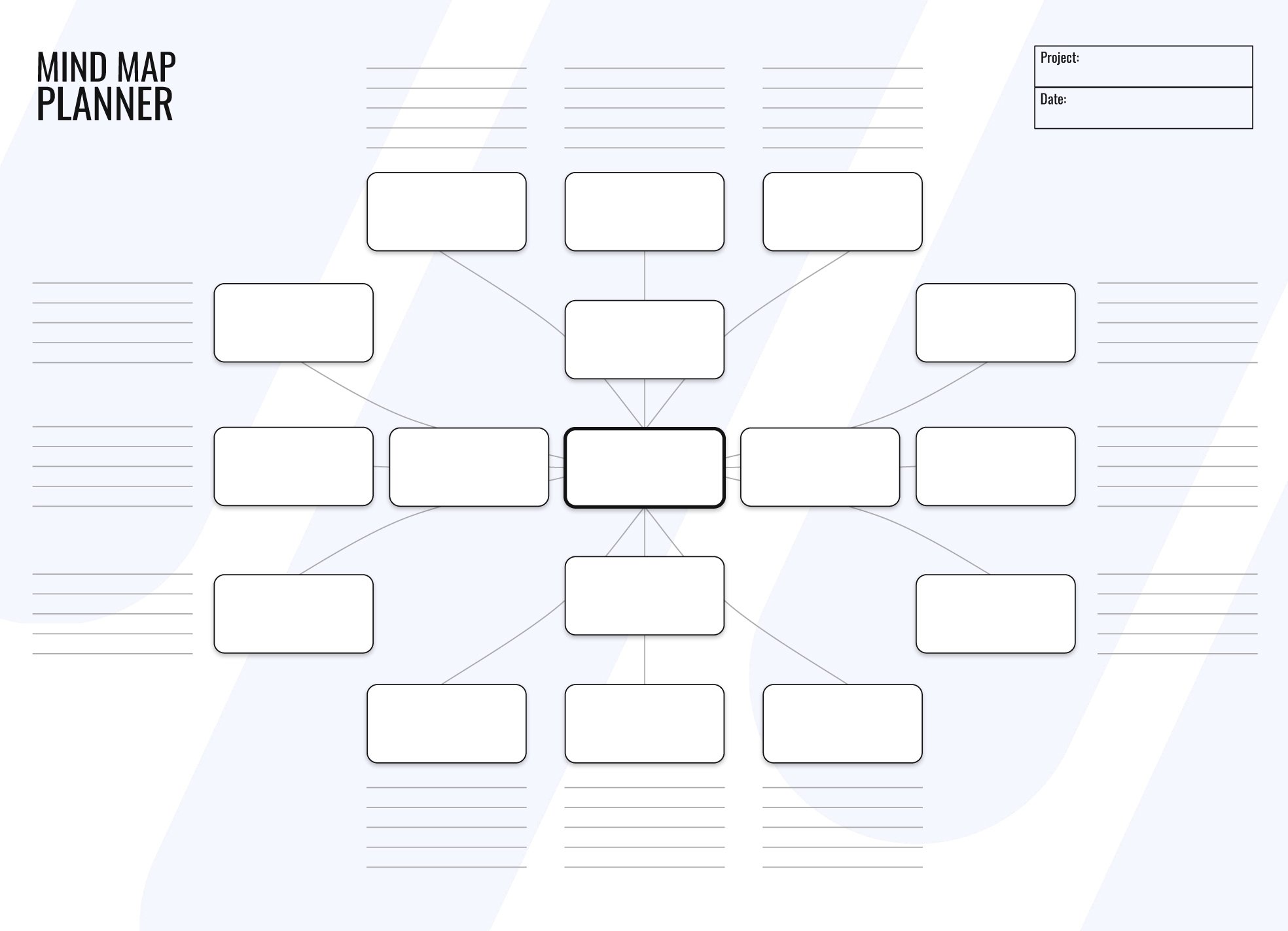 Printable Mind Map Free Google Docs Template Gdoc io Printable Mind Map Free Google Docs Template Gdoc io