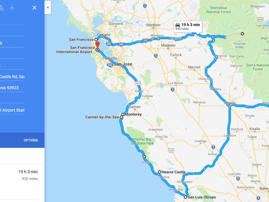 Printable Road Trip Planner MomOf6 Worksheets Library