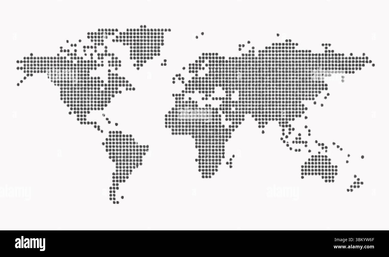 World Map Printable Free Black And White