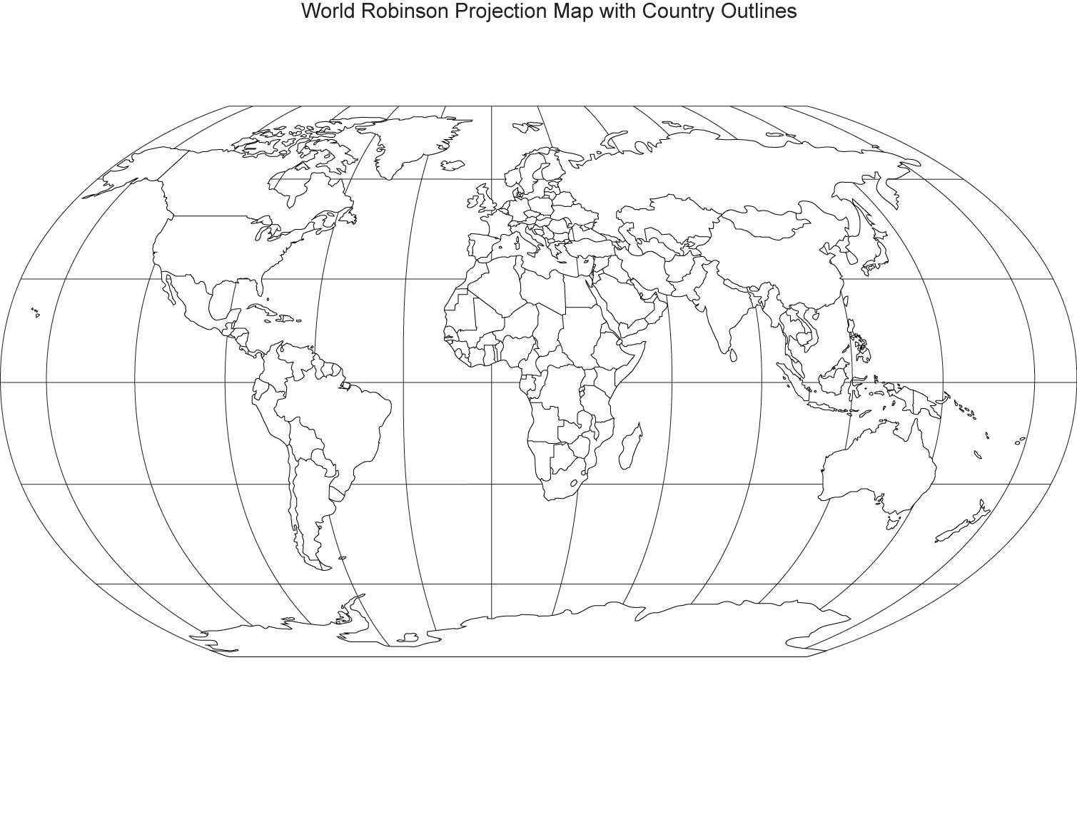 Map Labeling Activity Free Printable