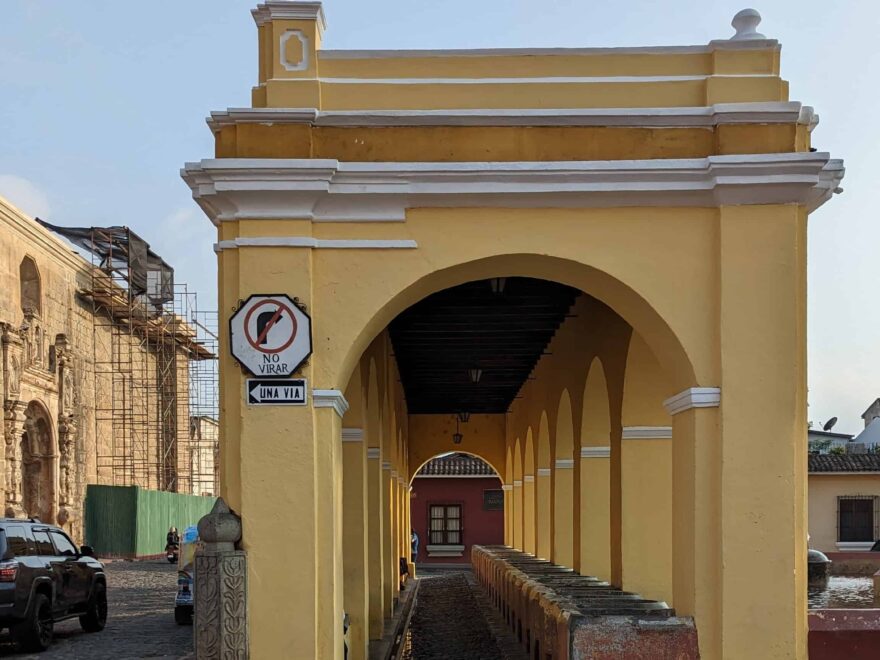 Self Guided Antigua Guatemala Walking Tour Must See Sites And Insider Tips