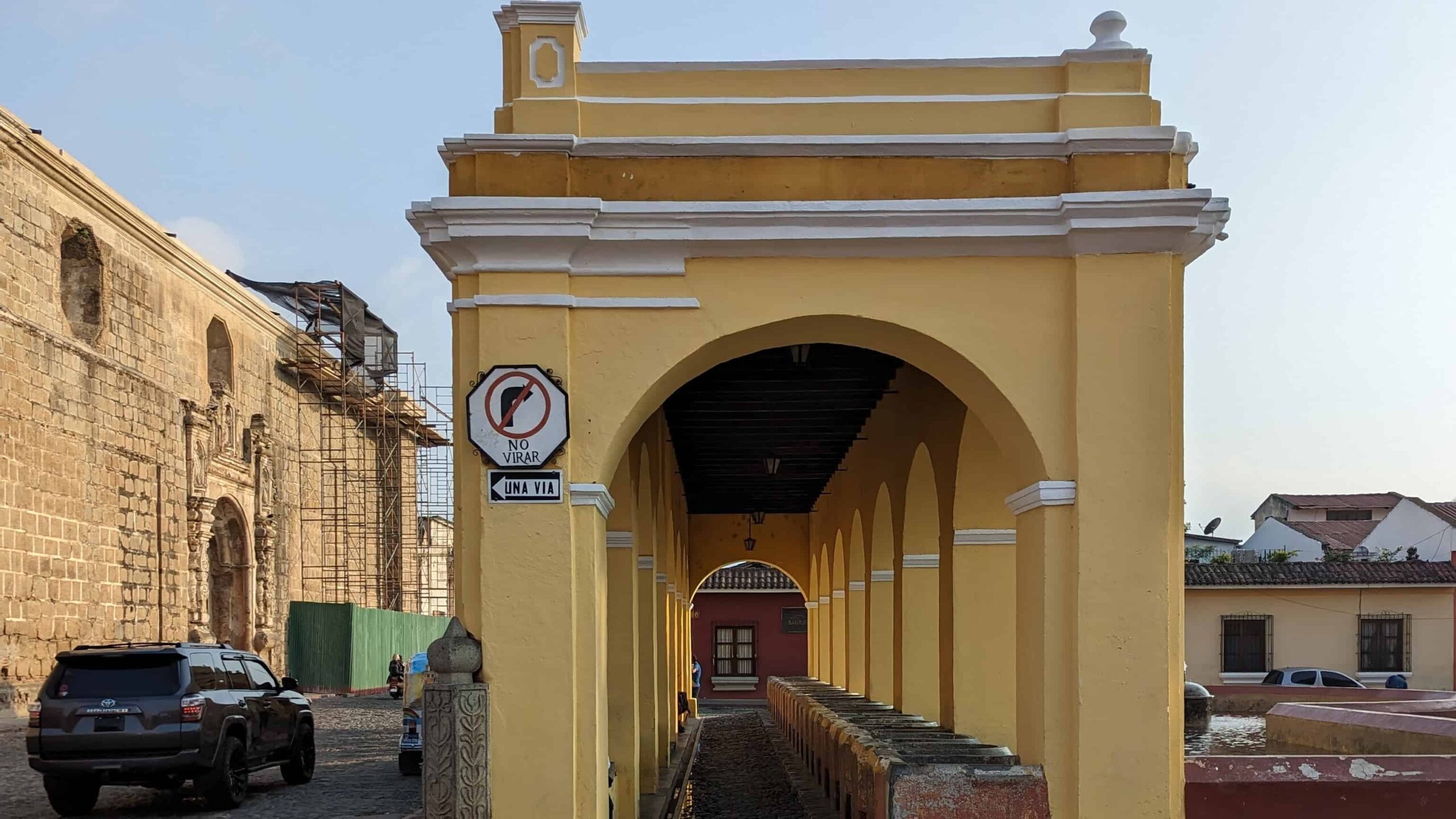 Self Guided Antigua Guatemala Walking Tour Must See Sites And Insider Tips