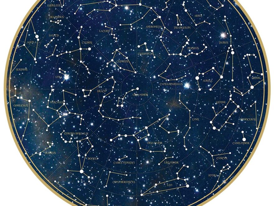 Skymaps Astronomy Posters