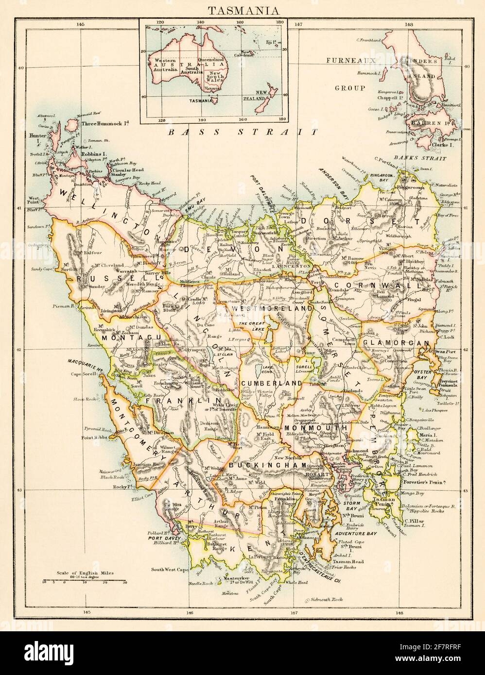 Printable Ne Tas Map