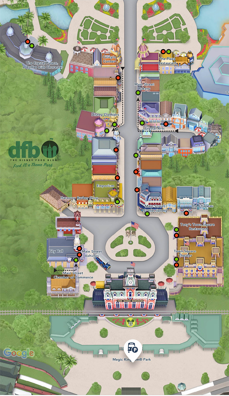 The Magic Kingdom Map That Disney WONT Print The Disney Food Blog Worksheets Library The Magic Kingdom Map That Disney WONT Print The Disney Food Blog Worksheets Library