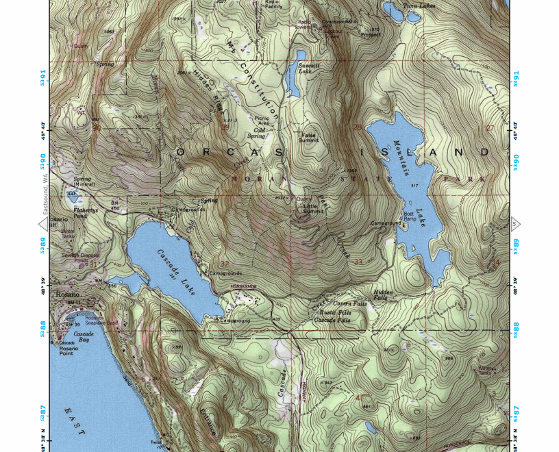 The New Easy Way To Print Topographic Maps For Free