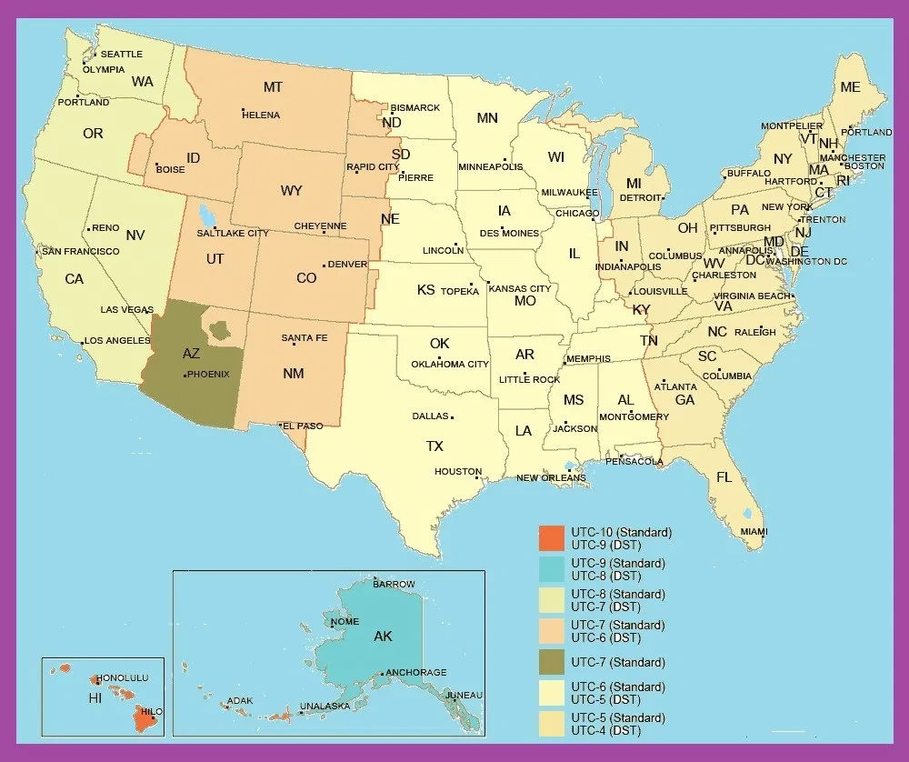 Time Zone Map Usa Hi res Stock Photography And Images Alamy Worksheets Library Time Zone Map Usa Hi res Stock Photography And Images Alamy Worksheets Library