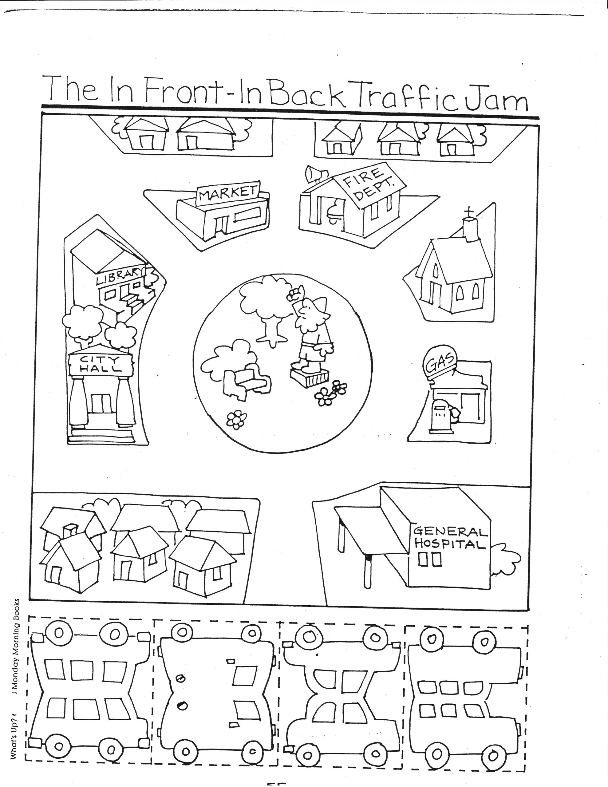 Transportation Ideas For Social Studies Kindergarten Nana