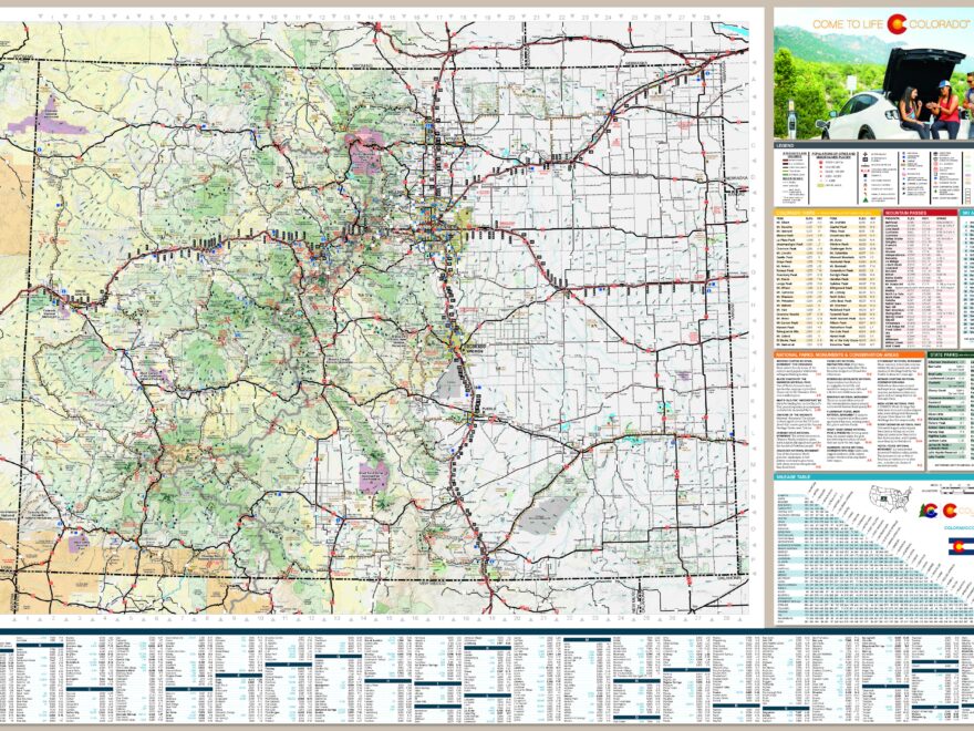Travel Map