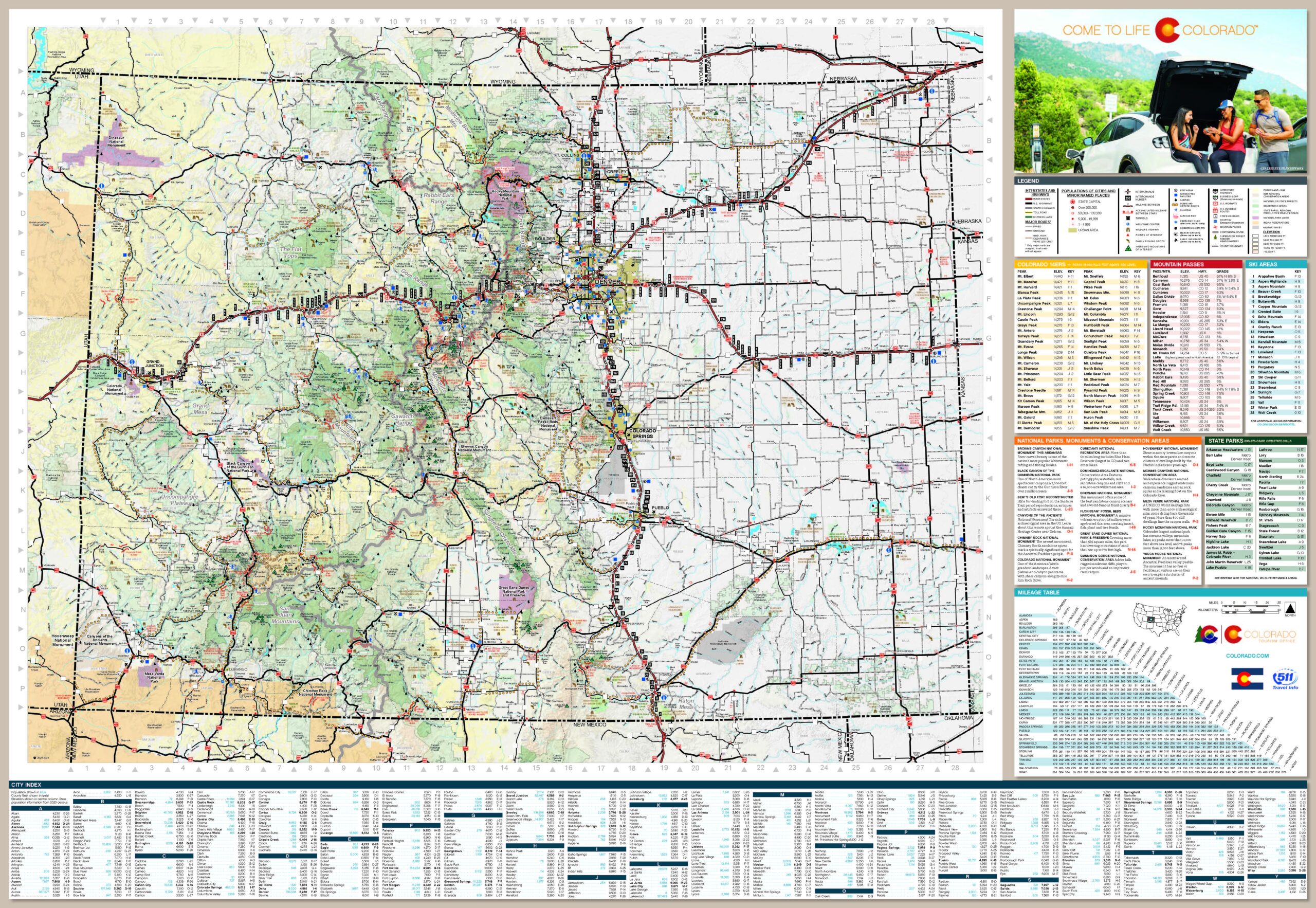 Travel Map Travel Map