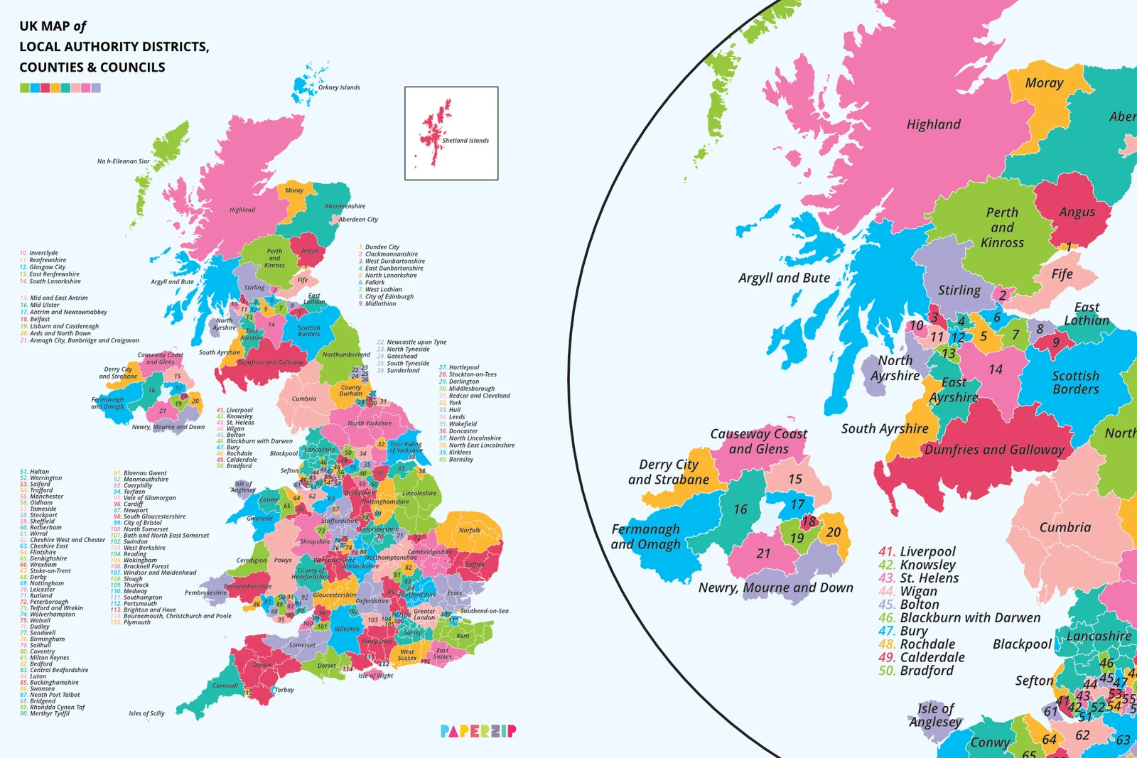 Printable Map Of Uk Counties Printable Map Of Uk Counties
