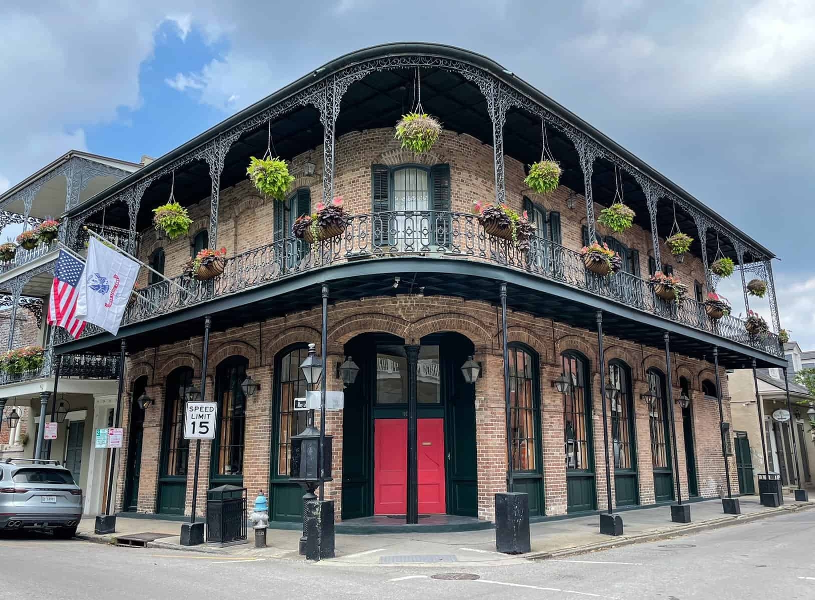 New Orleans Sitesand Bites Map Printable Free
