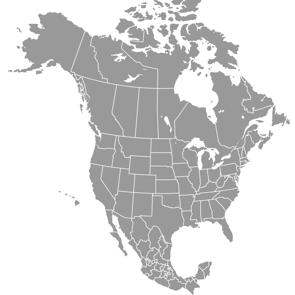 United States And Canada Map Ultimaps