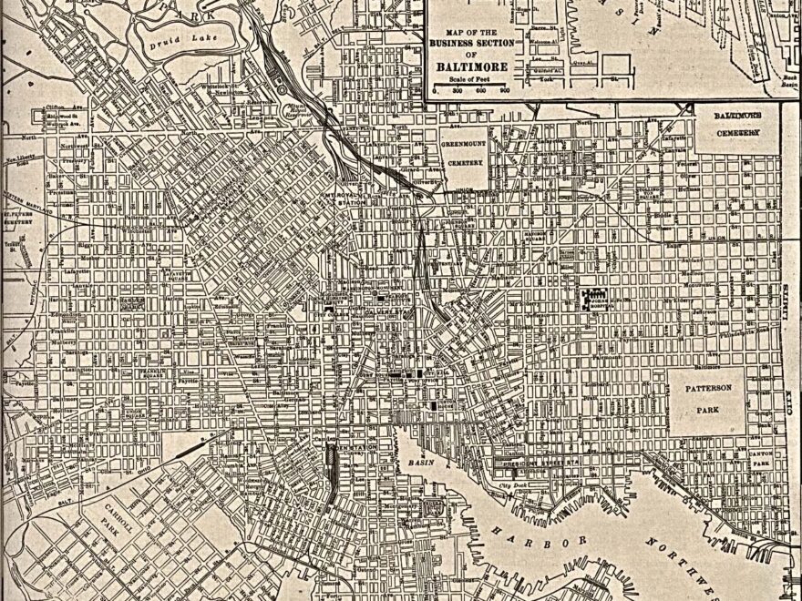 United States Historical City Maps Perry Casta eda Map Collection UT Library Online