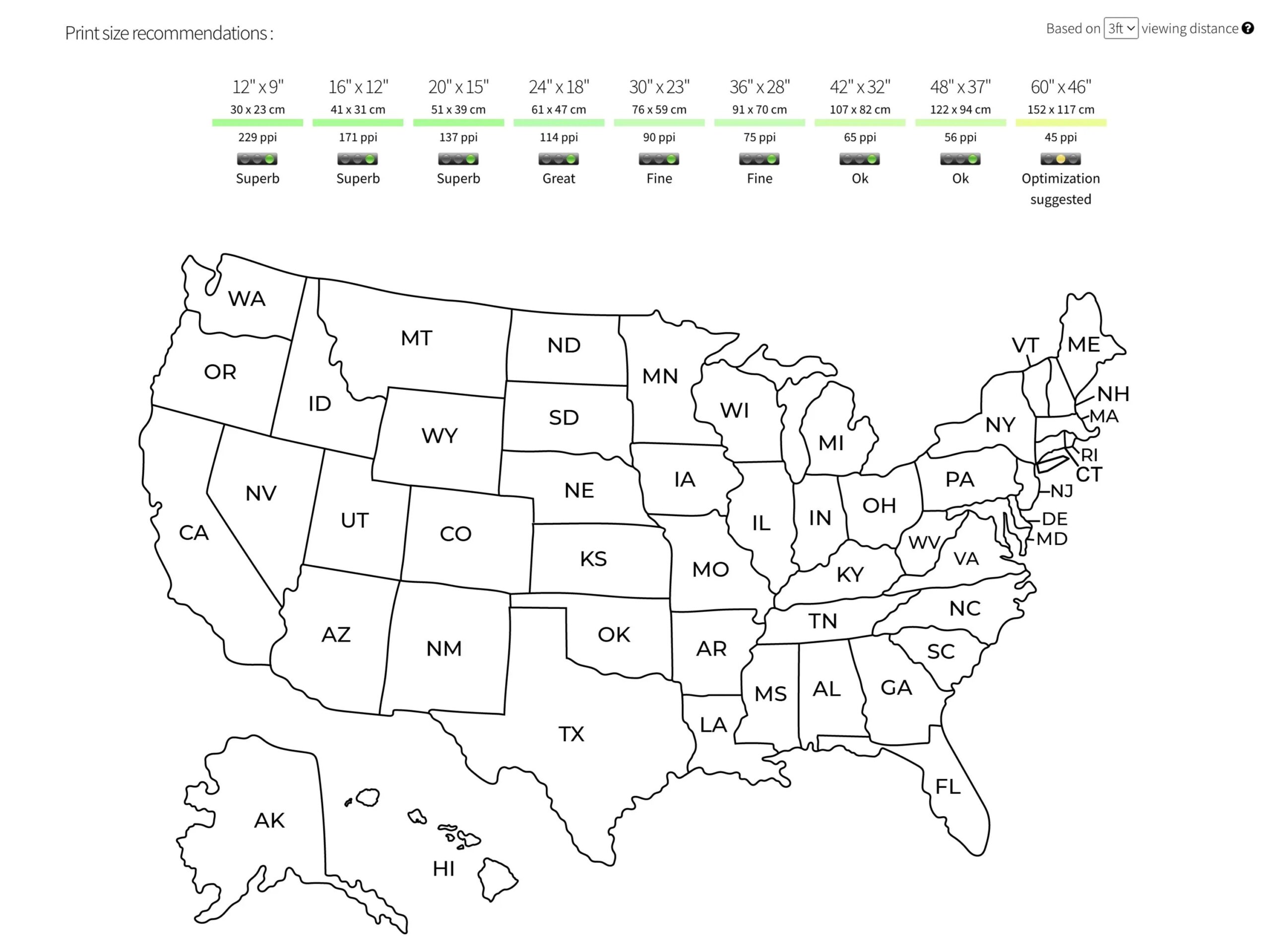 USA Map Printable With State Abbreviations Digital United States Map Print Friendly PNG Jpeg PDF Etsy USA Map Printable With State Abbreviations Digital United States Map Print Friendly PNG Jpeg PDF Etsy