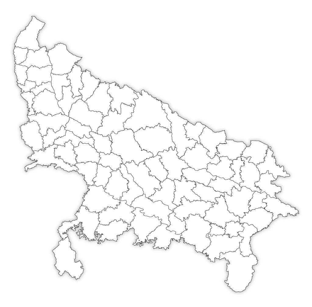 Printable Map Of The Up