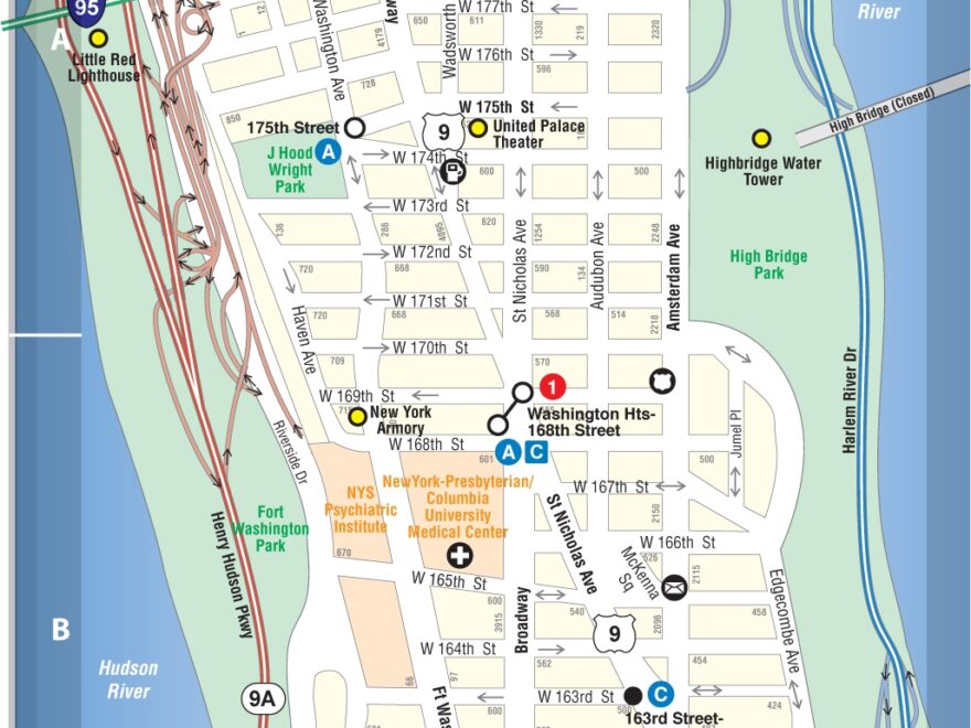 Washington Heights Not For Tourists Guide To New York City Not For Tourists