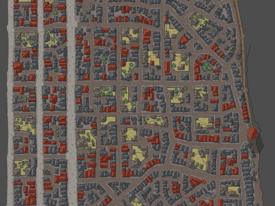 Waterdeep North Ward City Map 480x840 R WaterdeepDragonHeist
