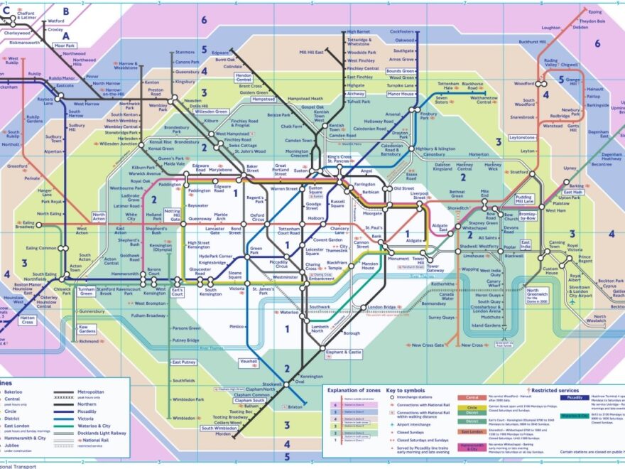 What Lies Beneath THE LONDON BLUEBIRD