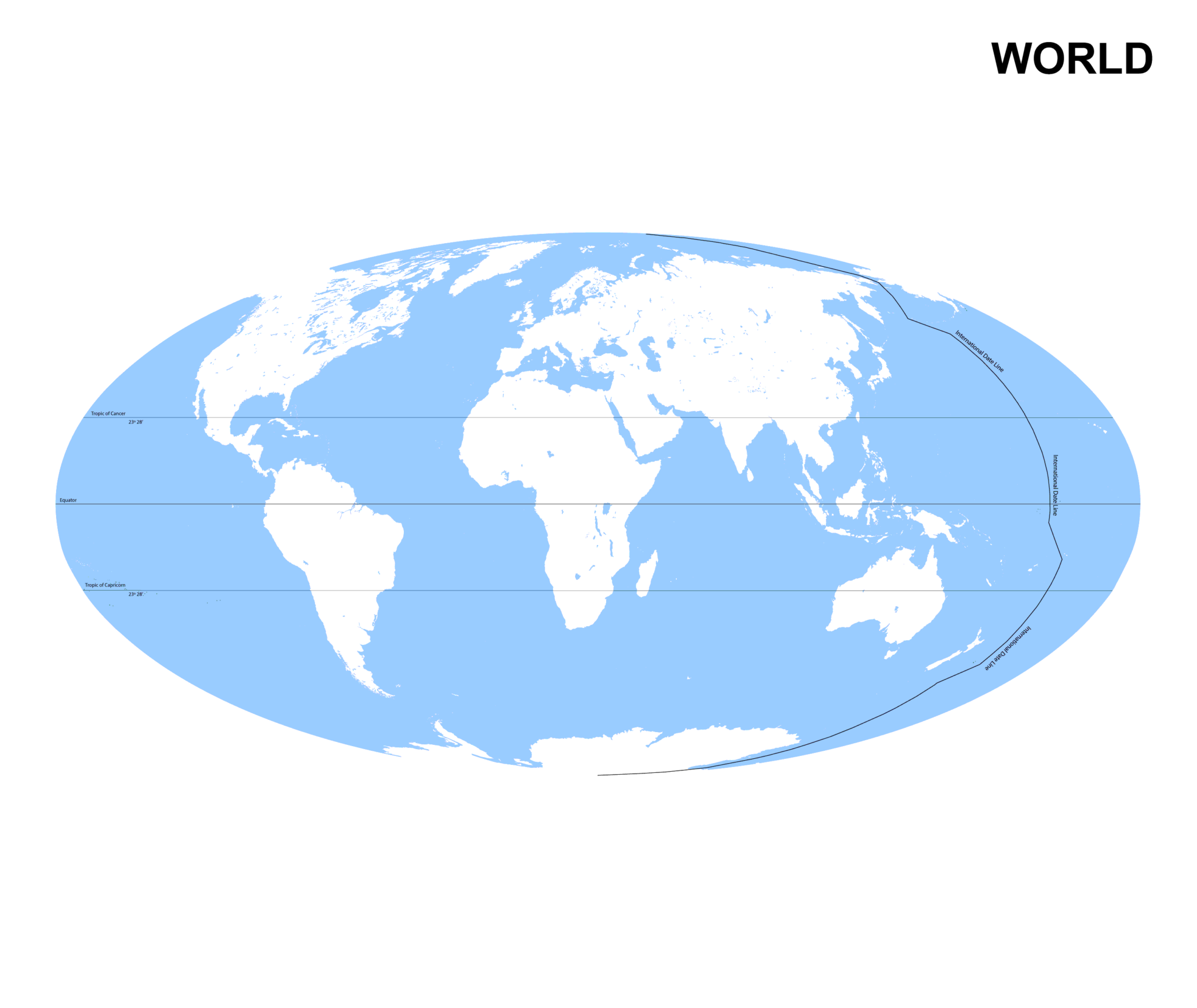 World Map Outline Global Maps World Map Outline Global Maps