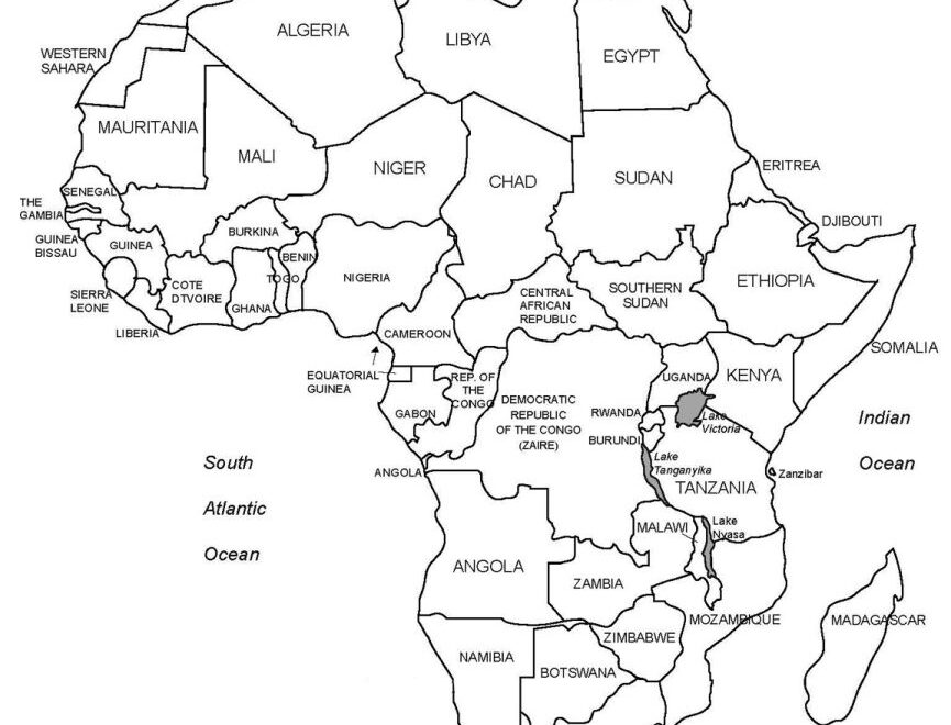 World Regions Printable Blank Clip Art Maps FreeUSandWorldMaps