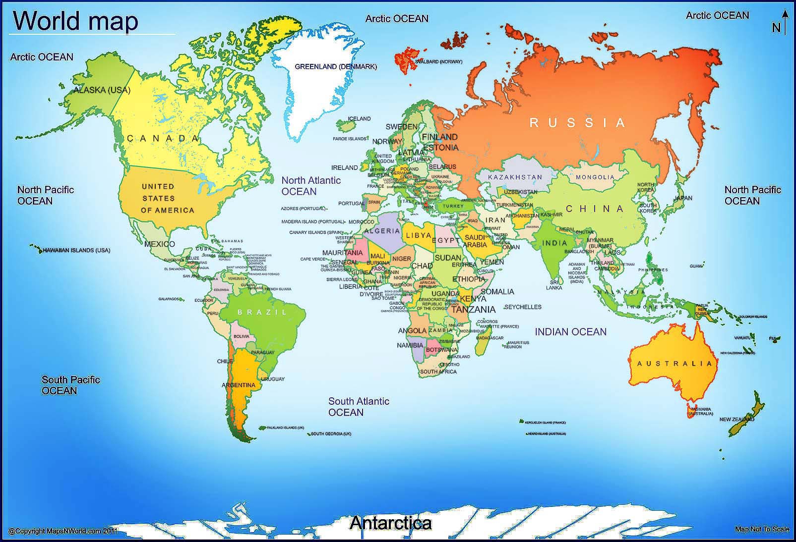 Worldmap Bigger Size Worldmap Bigger Size